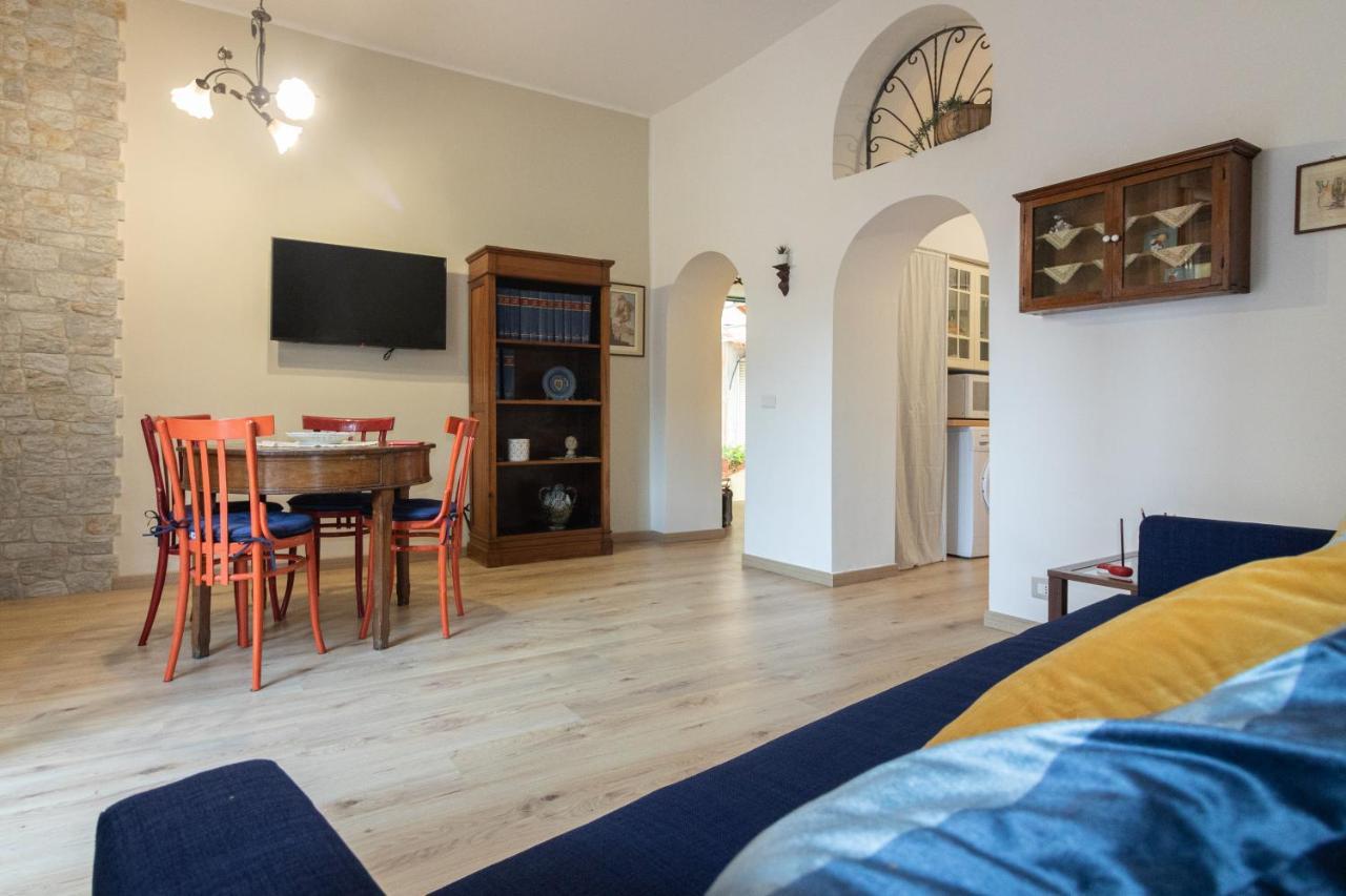 Il Ponticello Del Cavone Villa Naples Exterior photo