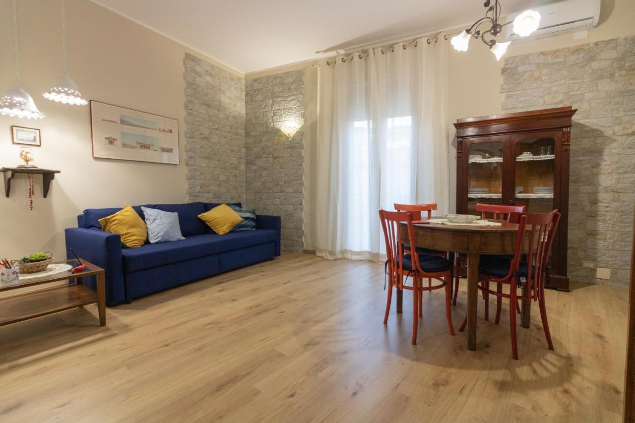 Il Ponticello Del Cavone Villa Naples Exterior photo
