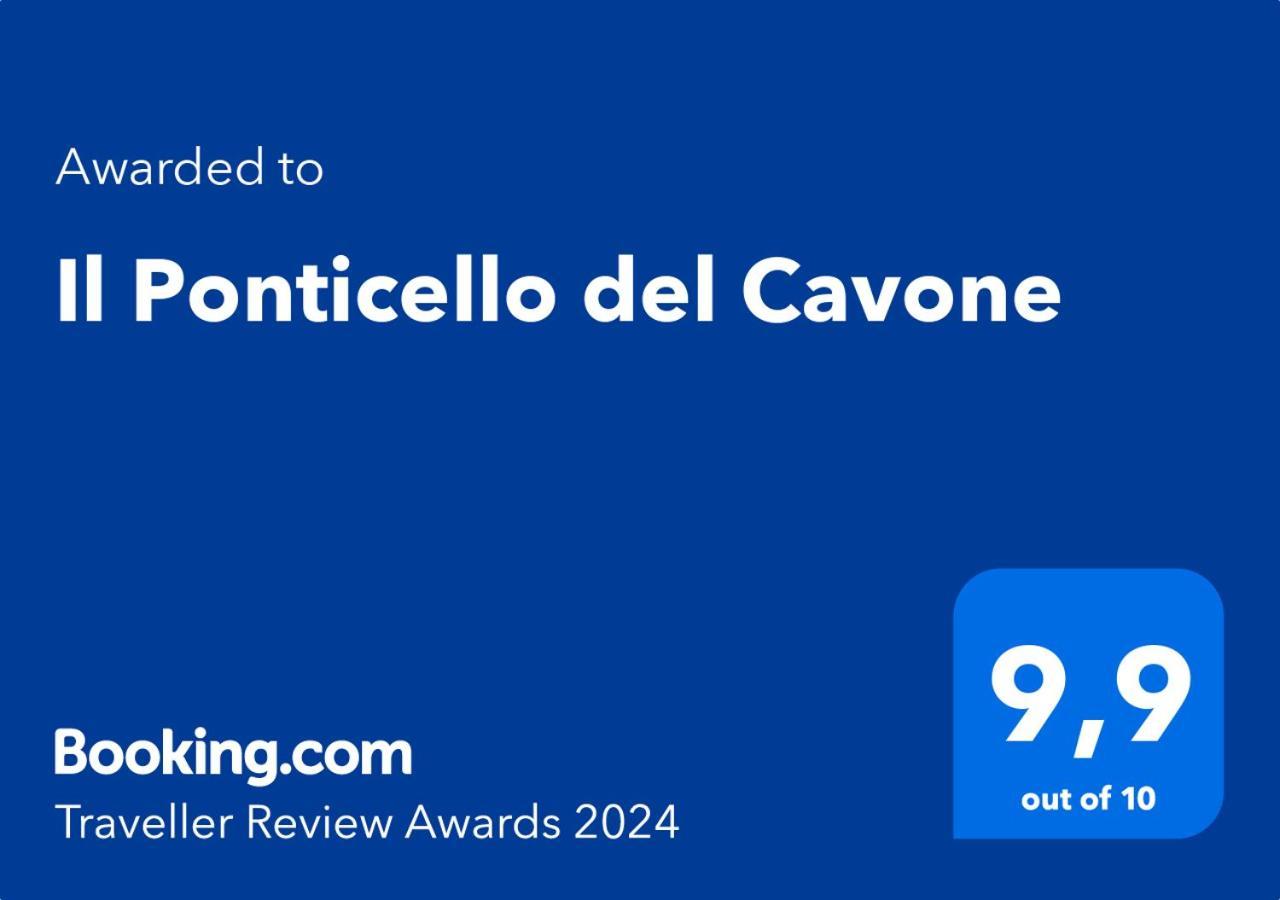 Il Ponticello Del Cavone Villa Naples Exterior photo